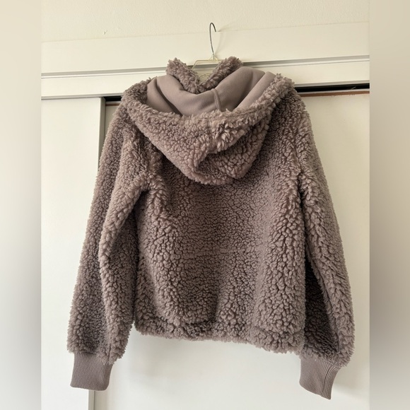 Abercrombie and fitch Sherpa jacket - Picture 3 of 3